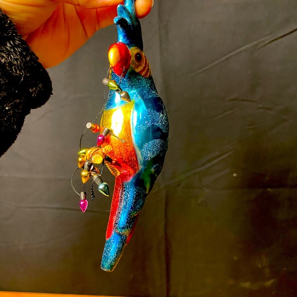 Kurt Adler Glass Ornament - Picture 2 of 6